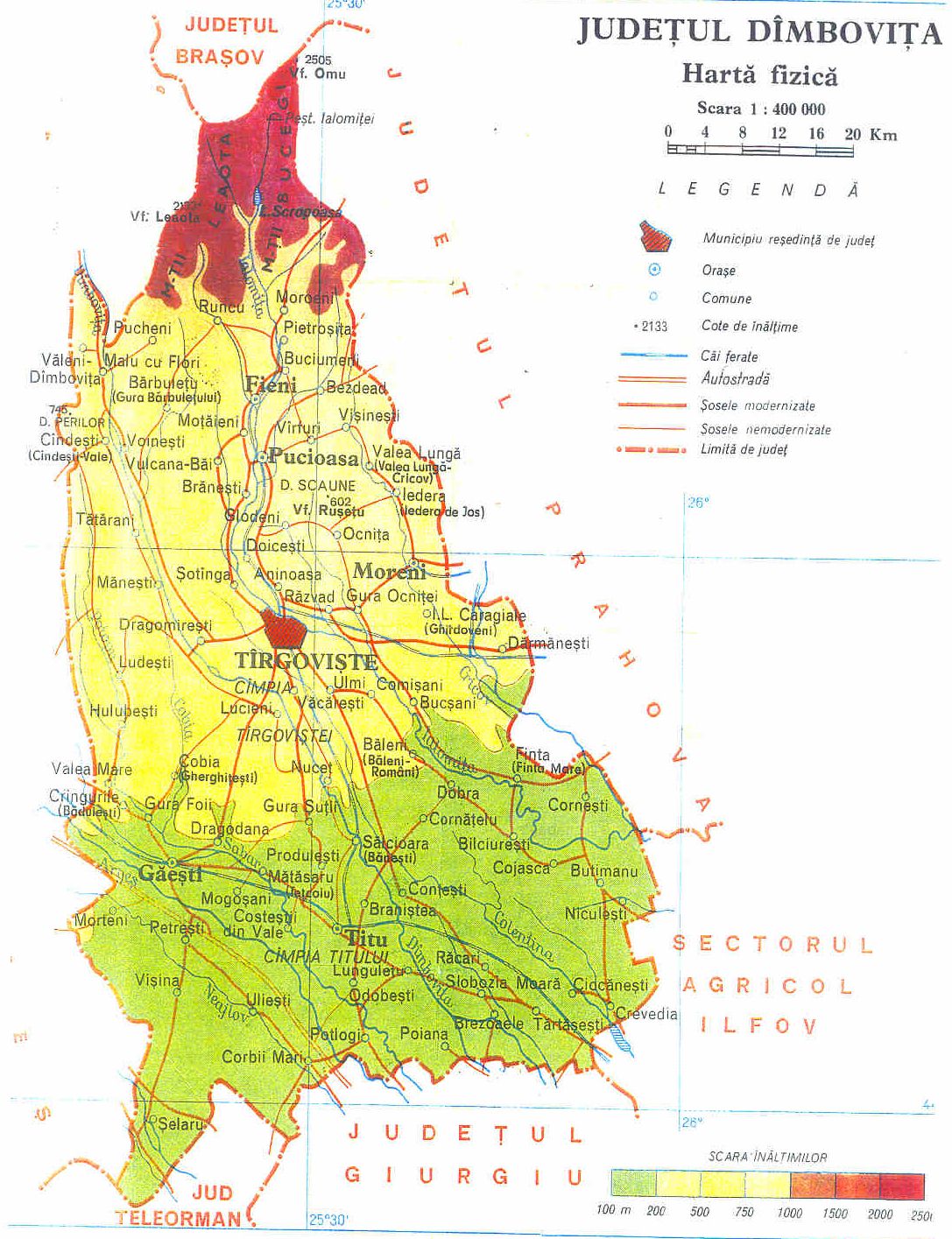 Crivățu, Dâmbovița Wikipedia