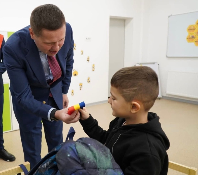  Investiții în infrastructura sanitară și educațională, inaugurate astăzi de  conducerea Consiliului Județean Dâmbovița!