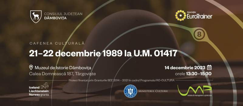  21-22 decembrie 1989 la U.M. 01417