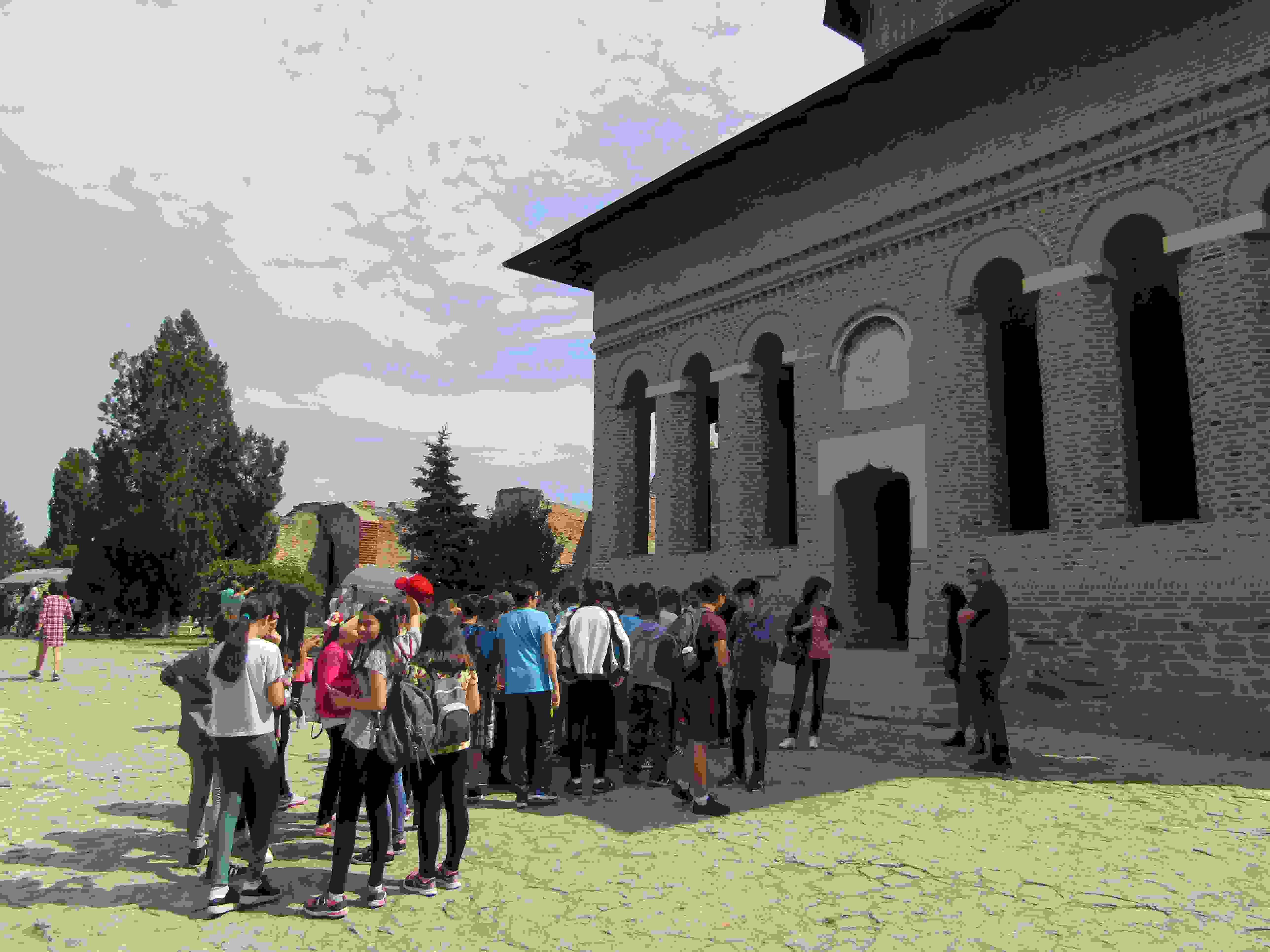  Acces gratuit pentru copii la  muzeele din Târgovişte