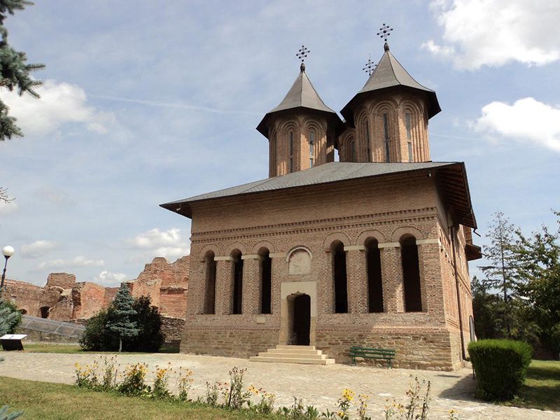  Ansamblul Monumental „Curtea Domnească” va fi închis, parţial, pentru lucrări de restaurare şi conservare