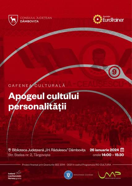  „Apogeul cultului personalității”