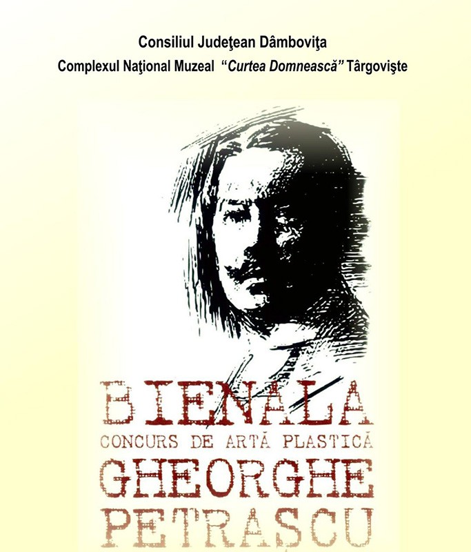  BIENALA CONCURS DE ARTĂ PLASTICĂ „GHEORGHE PETRAŞCU” Ediţia a XV - a, 2020