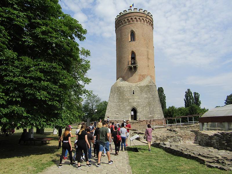  Complexul Naţional Muzeal „Curtea Domnească” Târgovişte îşi promovează oferta culturală la Târgul de Turism al României