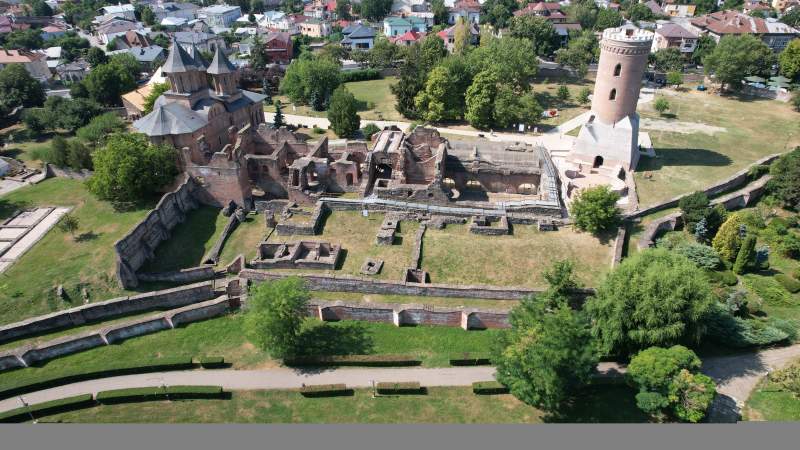  COMPLEXUL NAŢIONAL MUZEAL „CURTEA DOMNEASCĂ” TÂRGOVIŞTE SE ALĂTURĂ PROIECTULUI INTERNAȚIONAL DE CONSERVARE DIGITALĂ A PATRIMONIULUI CULTURAL