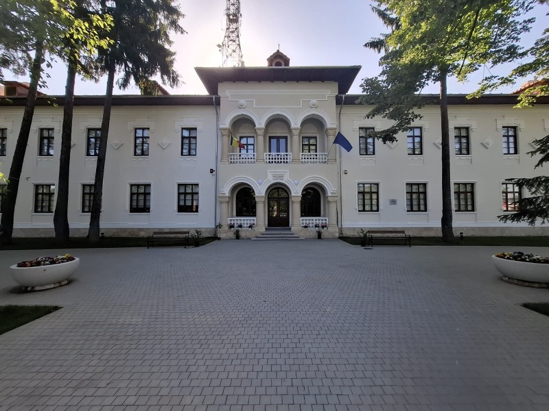  COMPLEXUL NAŢIONAL MUZEAL ”CURTEA DOMNEASCĂ” TÂRGOVIŞTE TRECE LA PROGRAMUL DE IARNĂ DIN 25 OCTOMBRIE