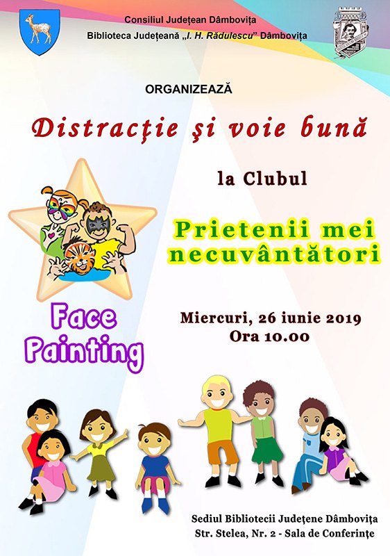  Distracţie şi voie bună