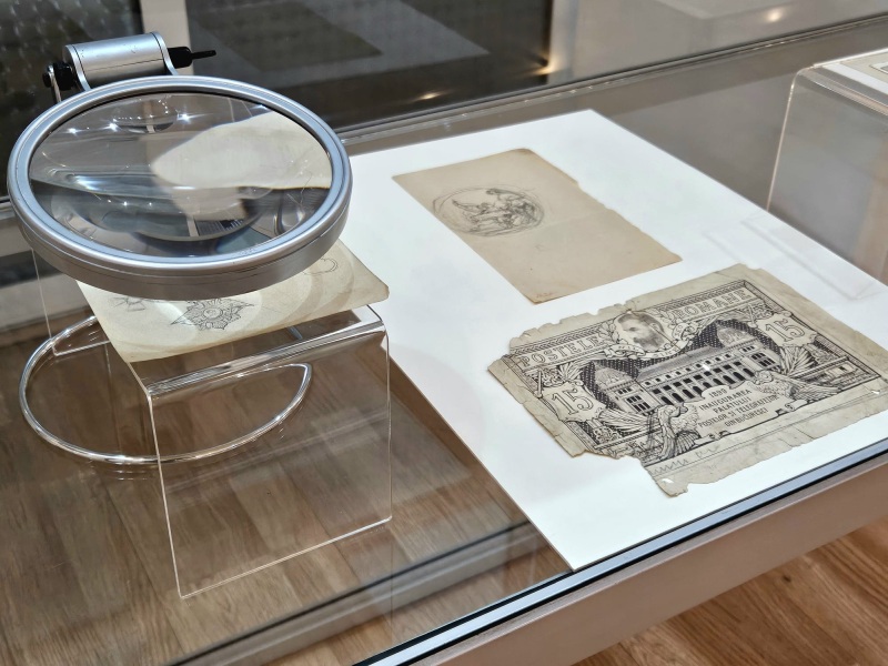 „Gabriel Popescu, între studii, comenzi și pasiunea pentru artă”