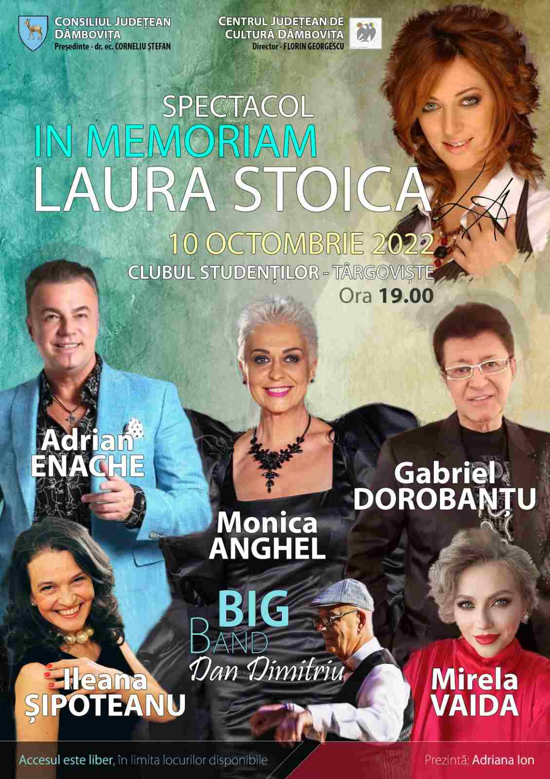  „In memoriam Laura Stoica”