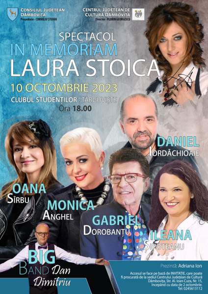 „In memoriam Laura Stoica”