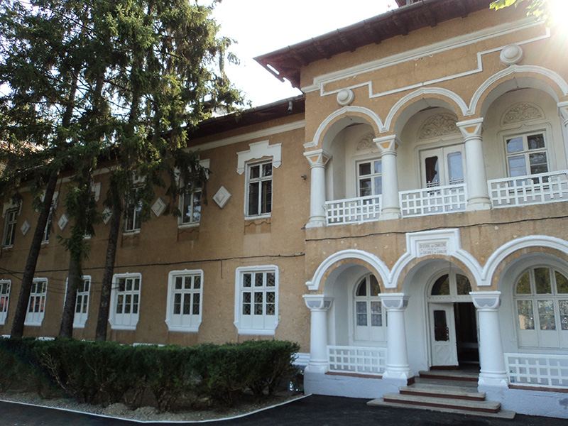  Intrarea liberă la expoziţia "Metamorfozele unui loc al memoriei” Dată: 28.11.2019