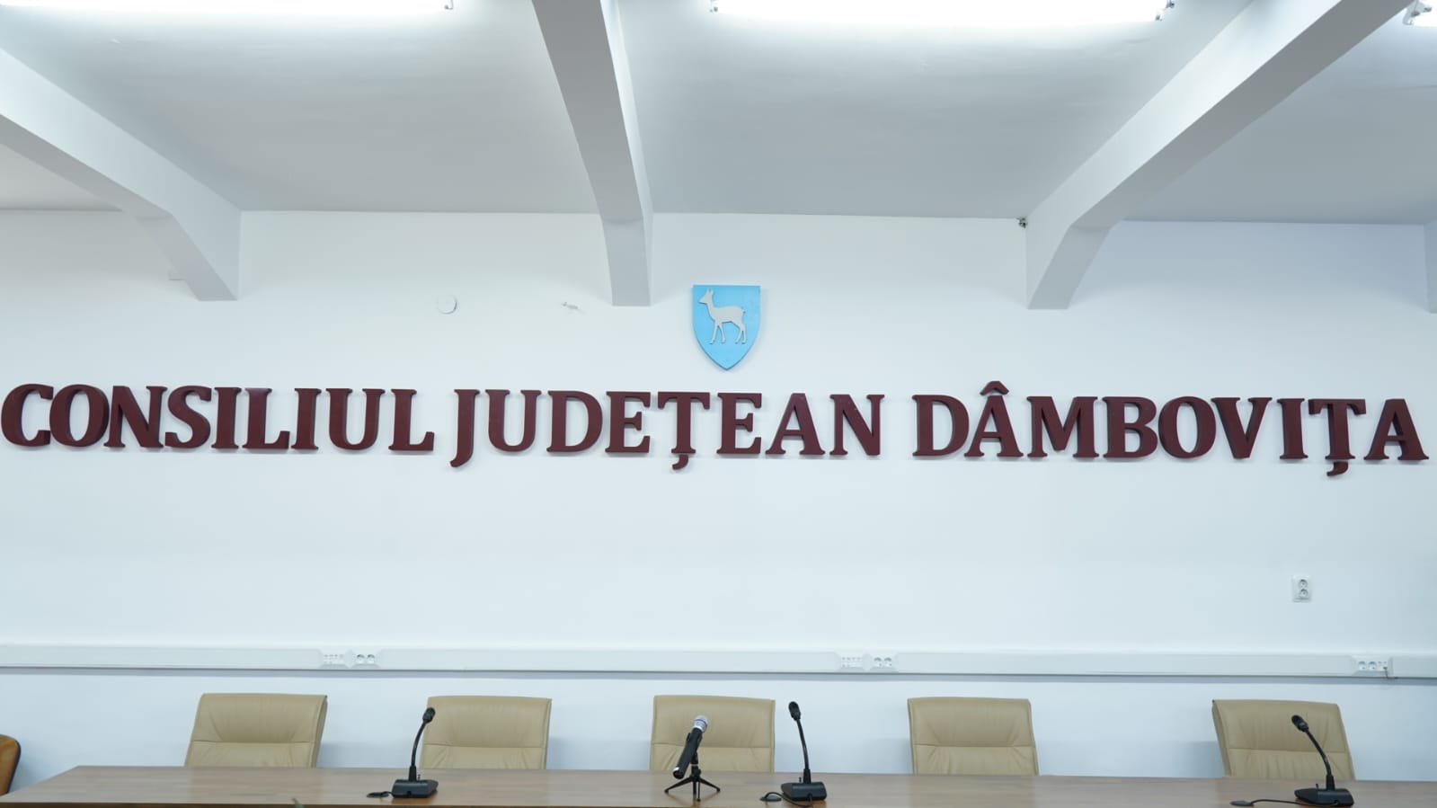 Invitatie la Sedinta Consiliului Judetean din data de 05-12-2025