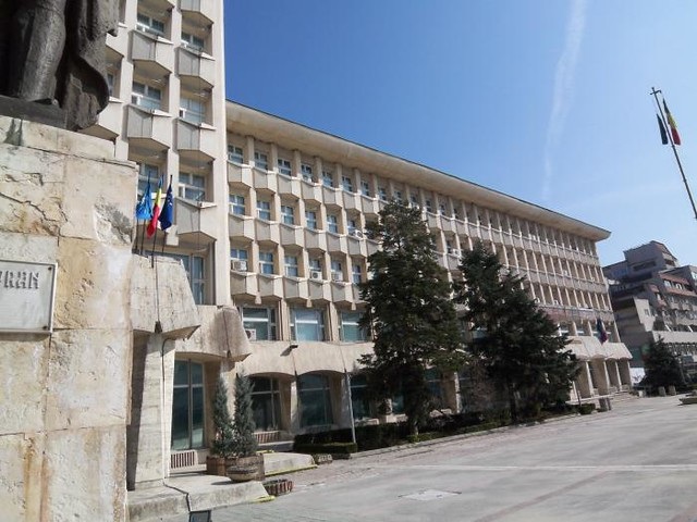  Invitatie la Sedinta Consiliului Judetean din data de 28-12-2020