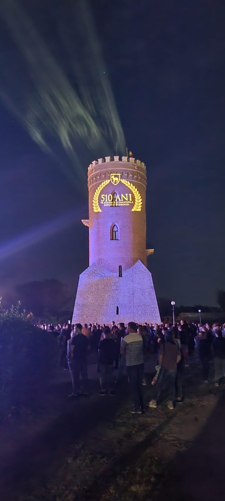  Numărul vizitatorilor Complexului Naţional Muzeal „Curtea Domnească” Târgovişte, în creştere în 2022 faţă de 2021