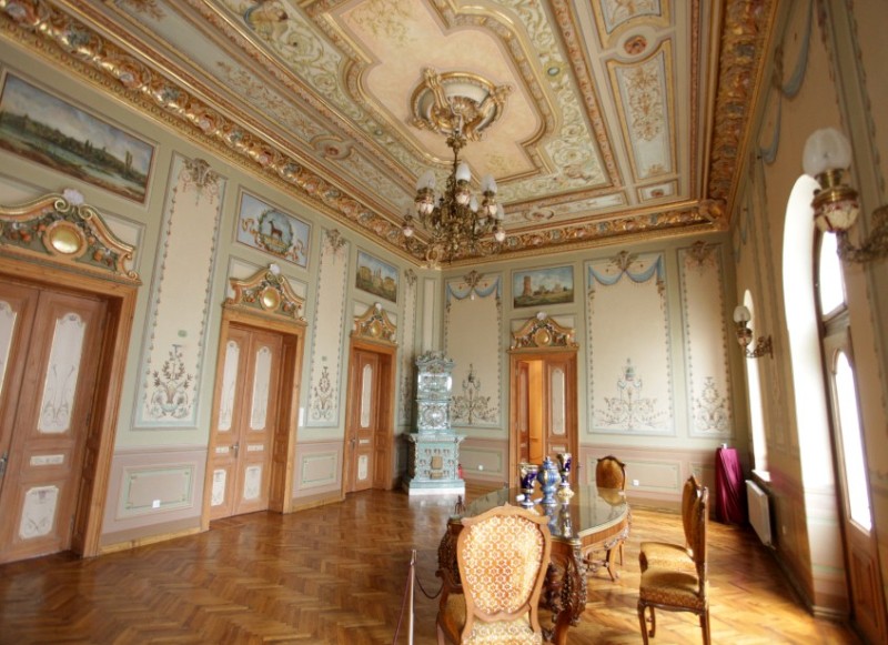 O nouă expoziție permanentă în cadrul  Muzeului de Artă din Târgoviște