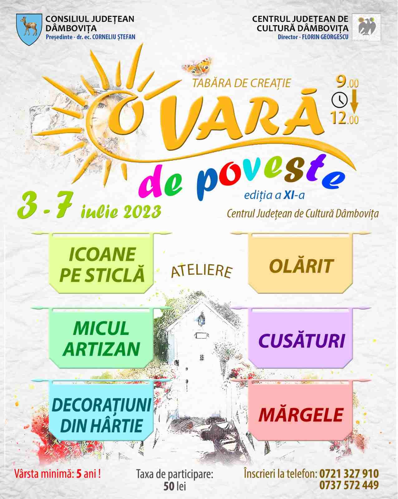  „O vară de poveste”