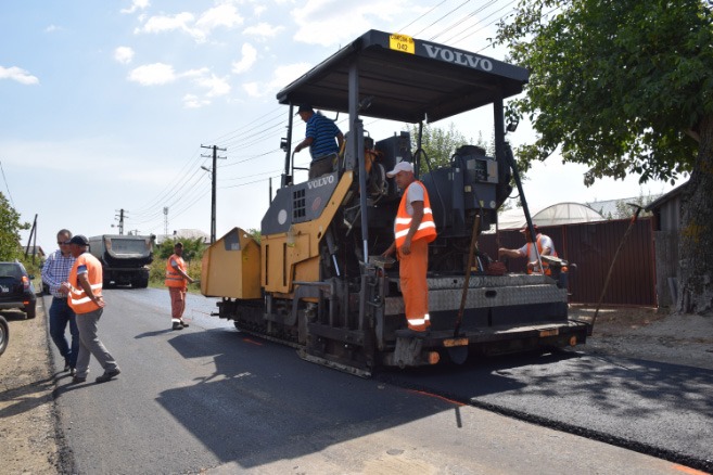  Precizări privind închiderea circulației rutiere pe DJ 702D, sectorul Hulubești (DJ 702A) - Butoiu de Sus, pentru lucrări de întreținere la podurile metalice