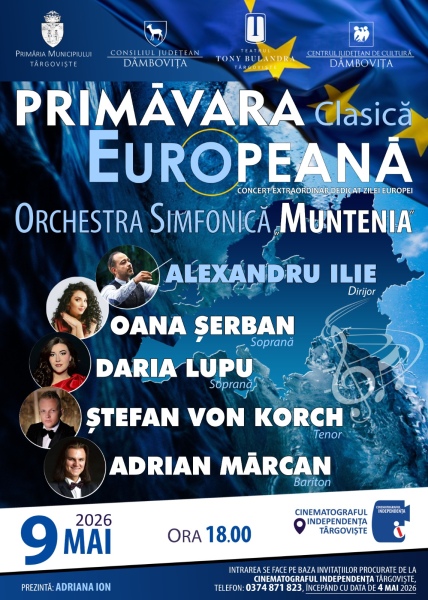 „Primăvara Clasică Europeană”