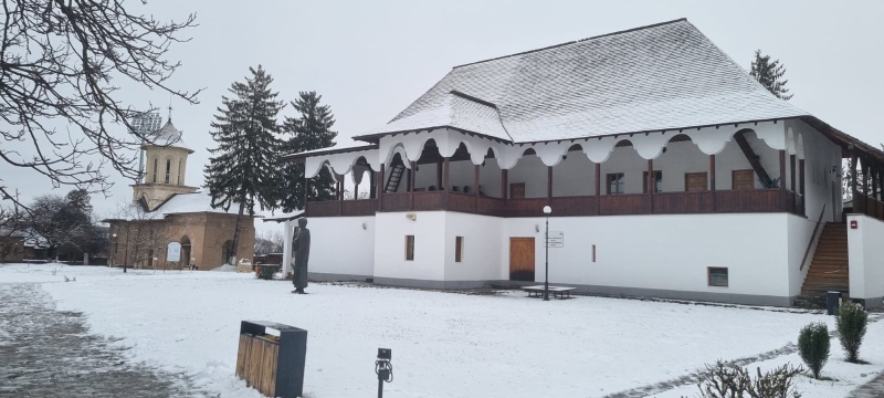 SĂ PETRECEM ZIUA CULTURII NAȚIONALE LA MUZEELE  DIN CADRUL COMPLEXULUI NAŢIONAL MUZEAL „CURTEA DOMNEASCĂ” TÂRGOVIŞTE!