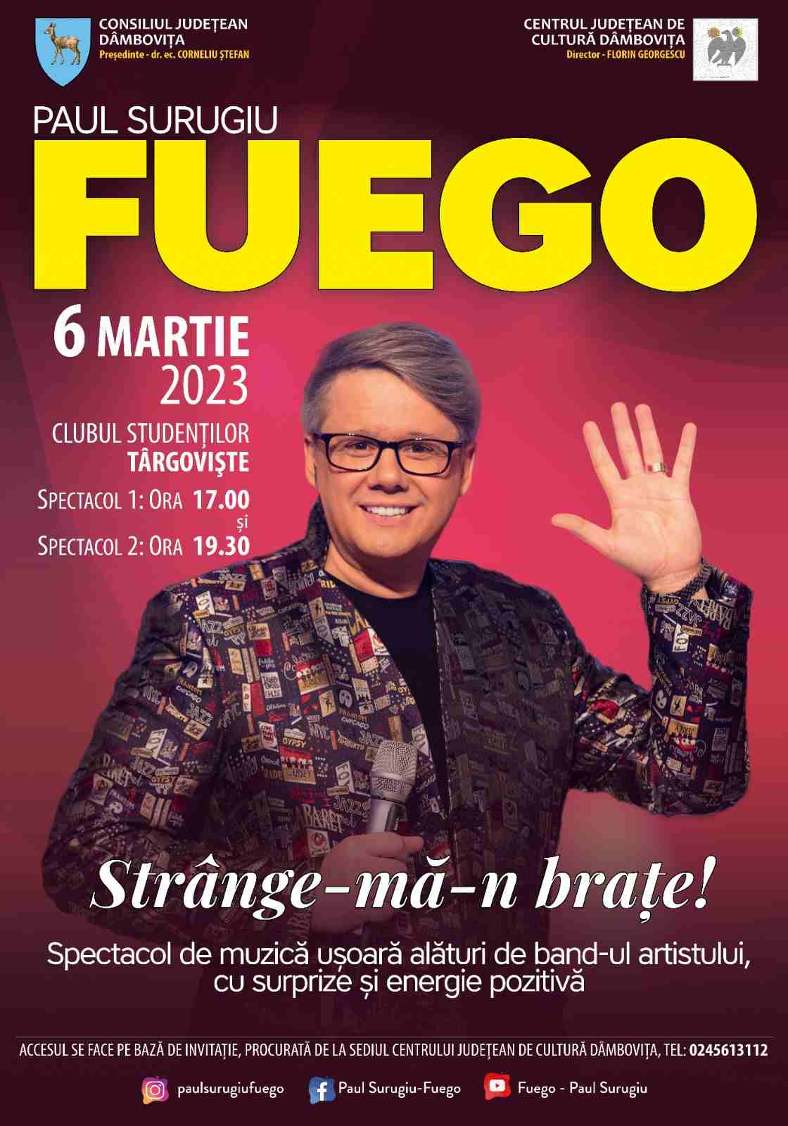  Spectacol dedicat Zilei Femeii