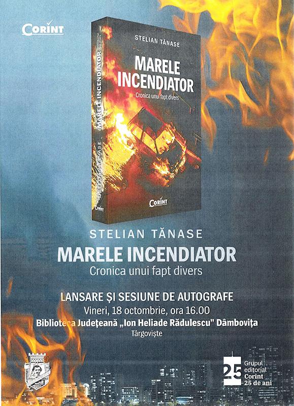  - STELIAN TANASE - 18 octombrie 2019