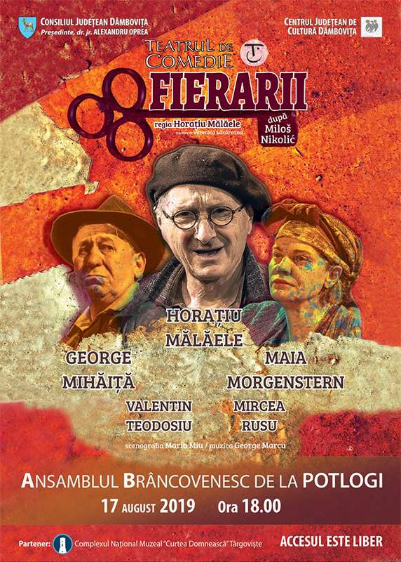 Teatrul de Comedie Fierarii