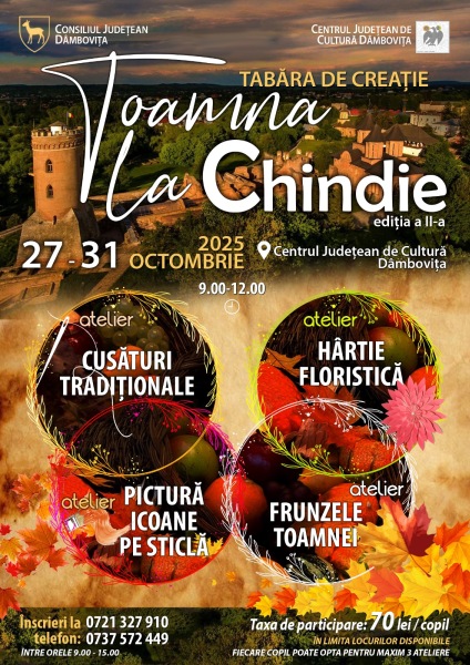  „Toamna la Chindie”