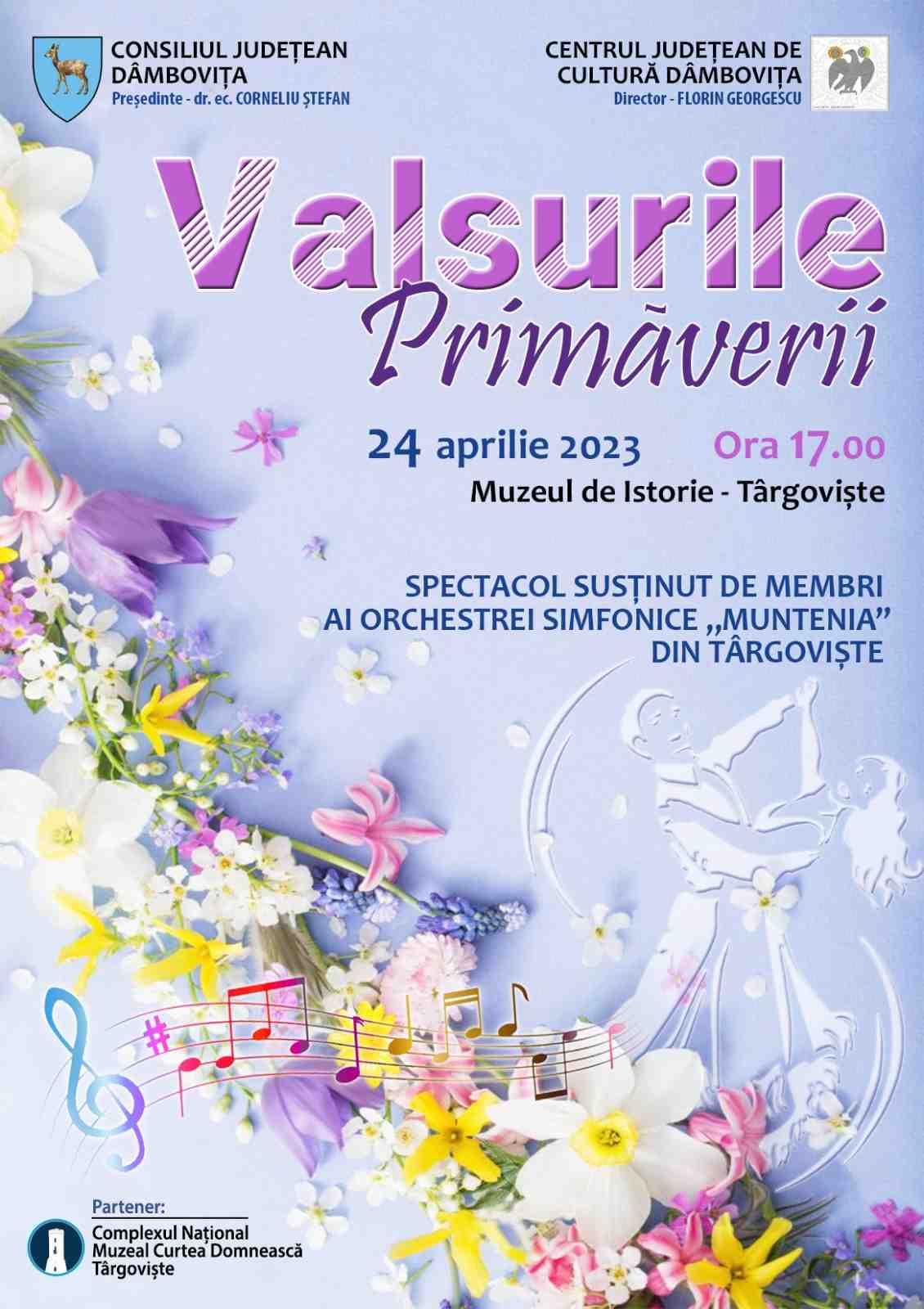  „Valsurile Primăverii”