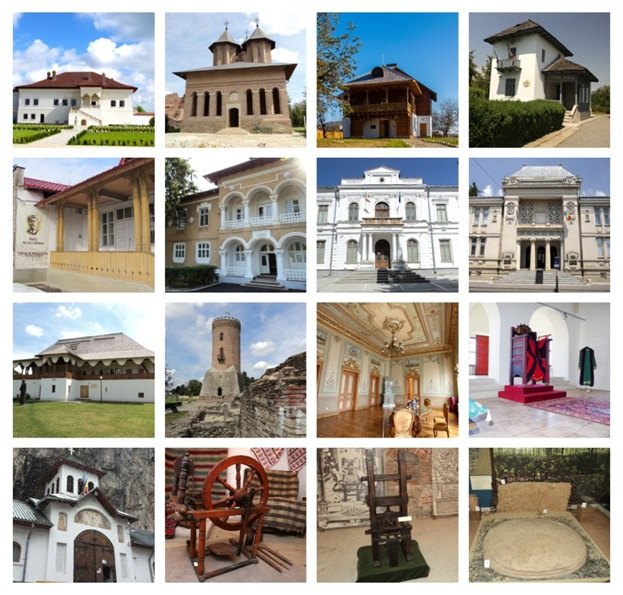  Ziua Internațională a Muzeelor sărbătorită  în muzeele dâmboviţene